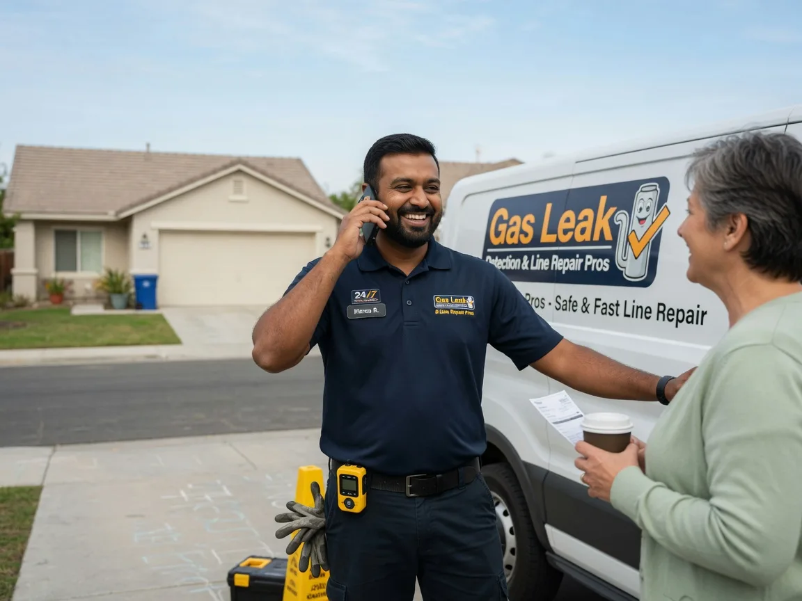 Gas Line Repair South Dennis, MA FAQs